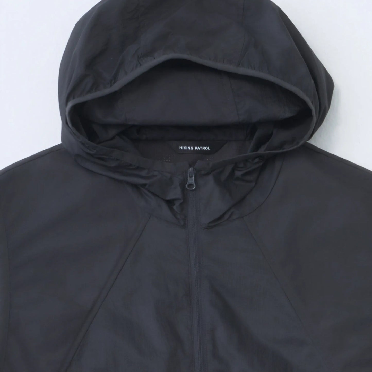 Hiking Patrol ORBIT LT TECHNICAL VEST CHARCOAL BLACK【SS26008】(N)