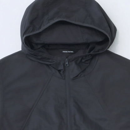 Hiking Patrol ORBIT LT TECHNICAL VEST CHARCOAL BLACK【SS26008】(N)