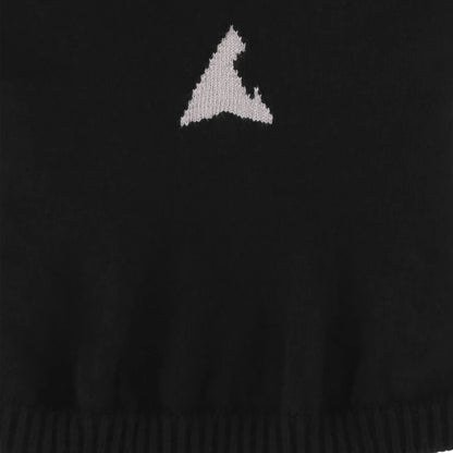 ROA OWL Seamless Biofil® Breathable Balaclava Black ロゴ詳細