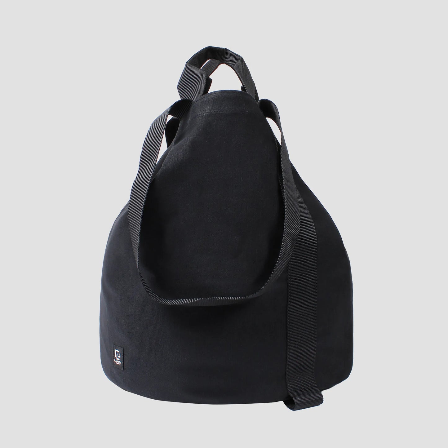 CABARET POVAL CABARET POVAL/RAMIDUS Helmet Tote Bag Black【25AW-PVA-AC01】(N)