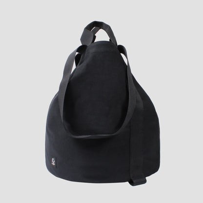 CABARET POVAL CABARET POVAL/RAMIDUS Helmet Tote Bag Black【25AW-PVA-AC01】(N)