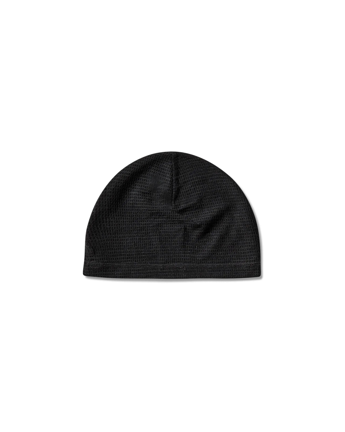 ROA ASHI Wool Tencel Beanie Black 商品画像 背面