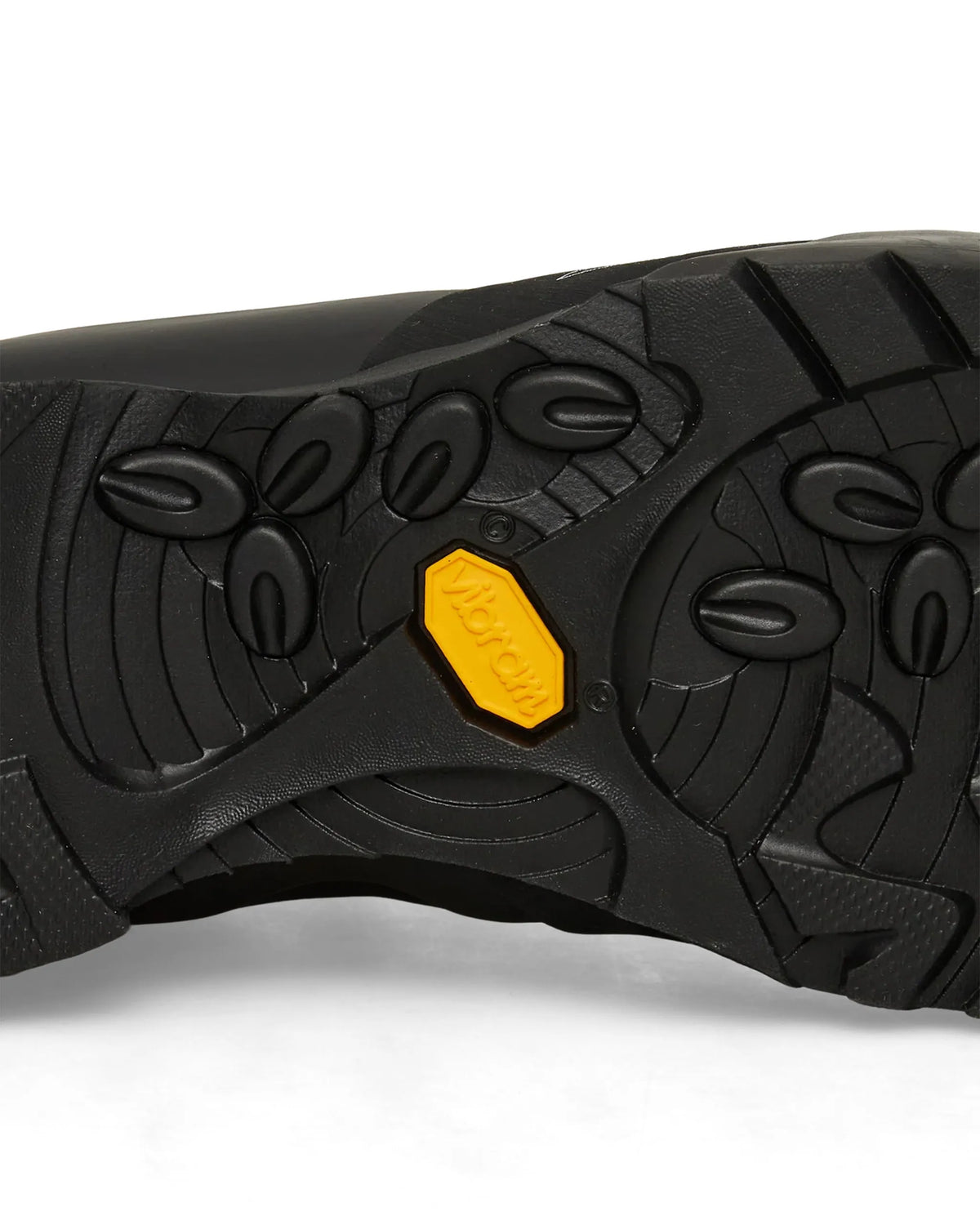ROA Cingino Black Vibramソール