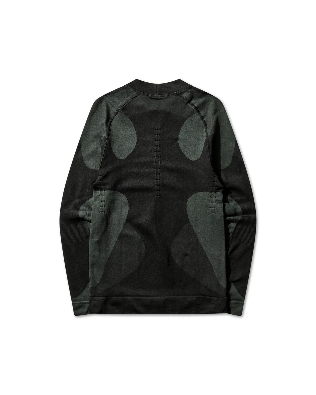 ROA DAZE Compression Long Sleeve Q-Skin Black 商品画像 背面