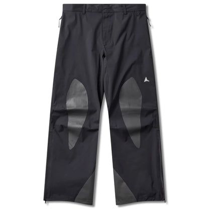 ROA GELO Xpore LiteTech 20K Shell Pants Black 商品画像 正面