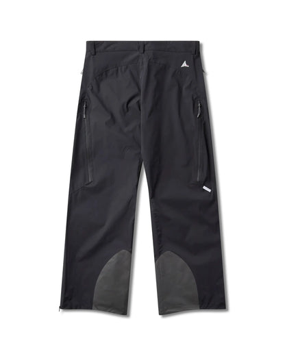 ROA GELO Xpore LiteTech 20K Shell Pants Black 商品画像 背面