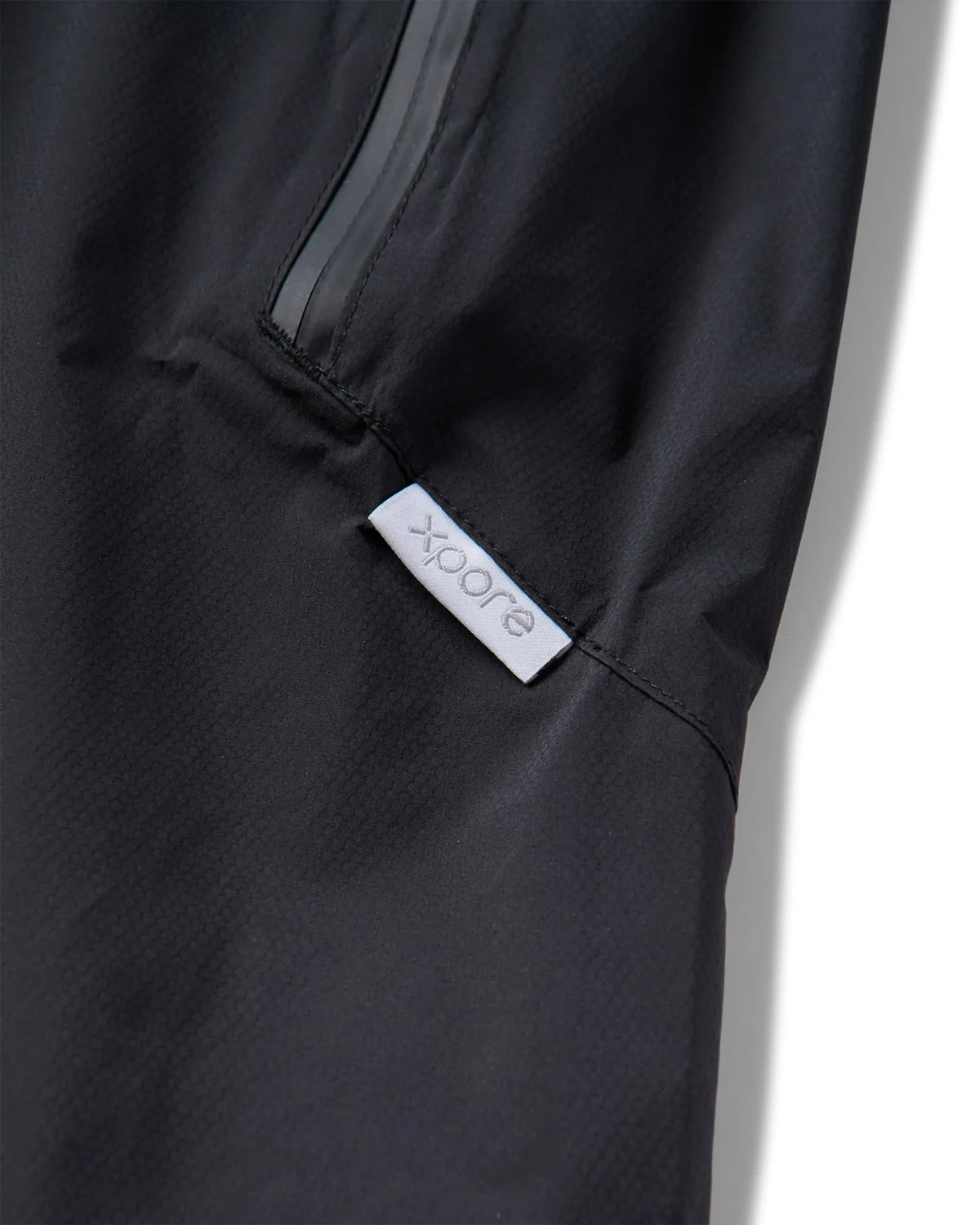 ROA GELO Xpore LiteTech 20K Shell Pants Black ピスネーム詳細