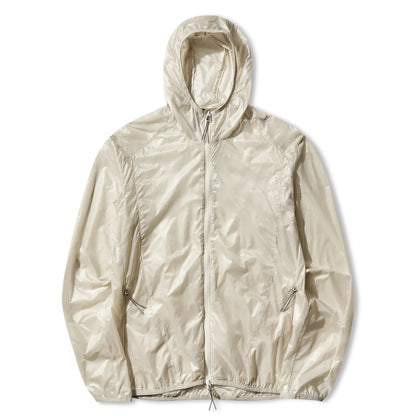 ROA HUE Packable Wind Jacket Dirty White 商品画像 正面