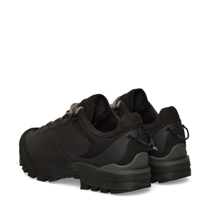 ROA Hida Low Black 背面