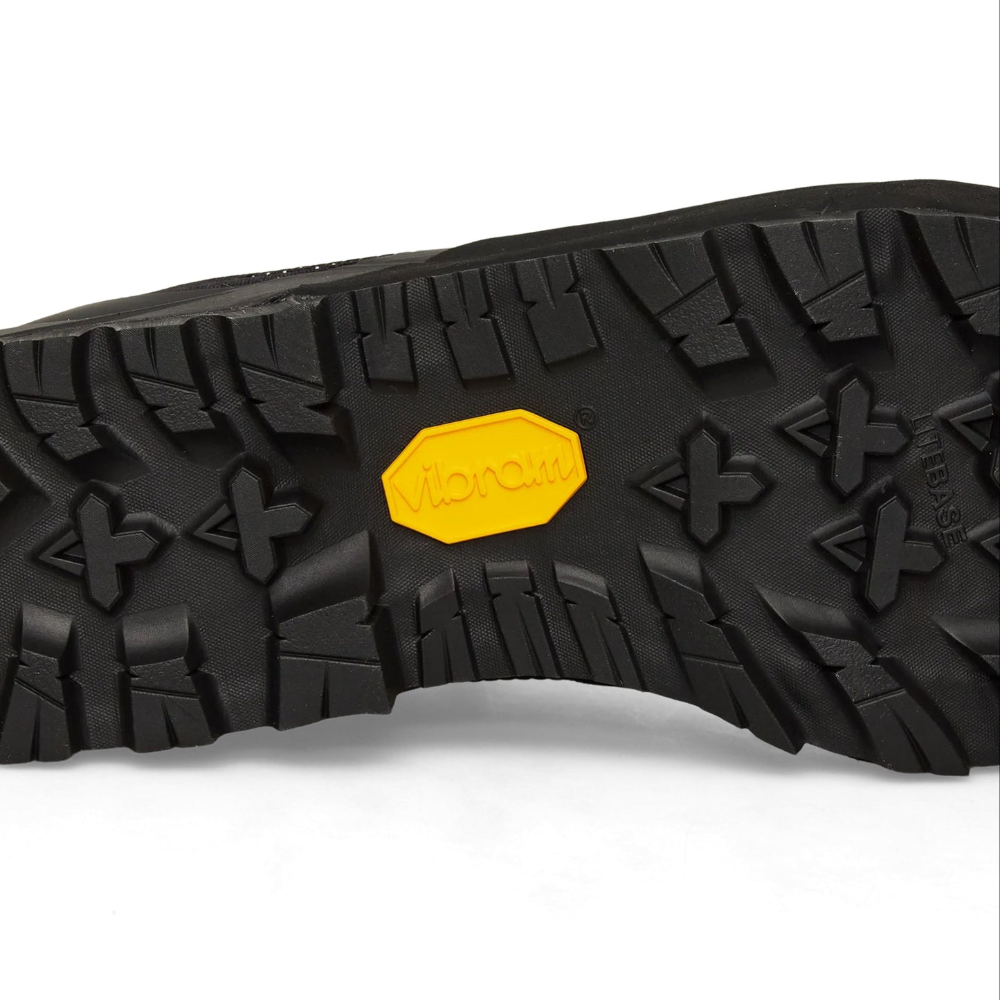 ROA Hida Low Black vibramソール