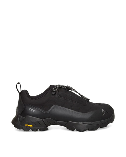 ROA Katharina Waterproof Sympatex Black 側面