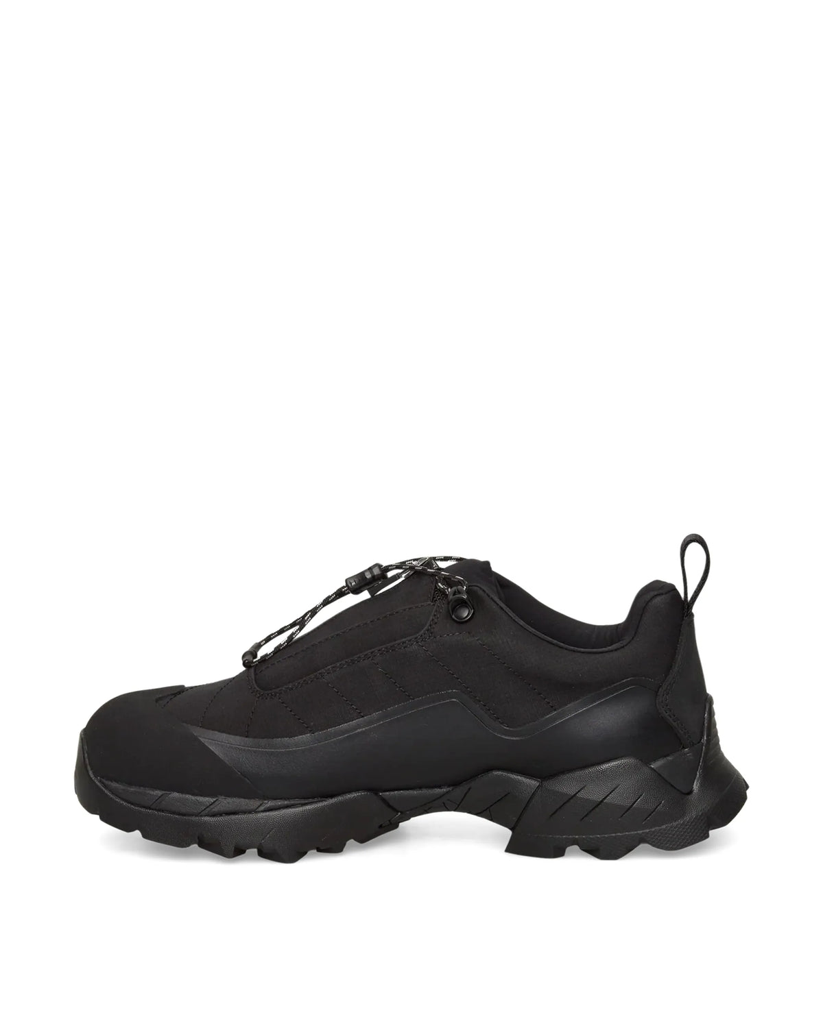 ROA Katharina Waterproof Sympatex Black 商品画像 側面