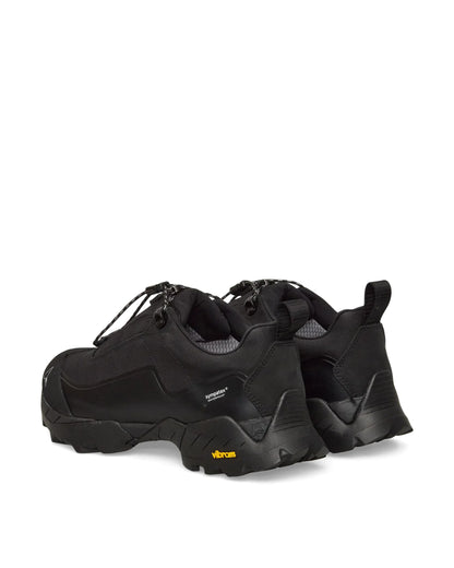 ROA Katharina Waterproof Sympatex Black 背面