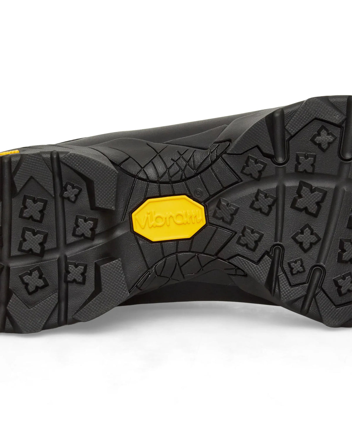 ROA Katharina Waterproof Sympatex Black Vibramソール