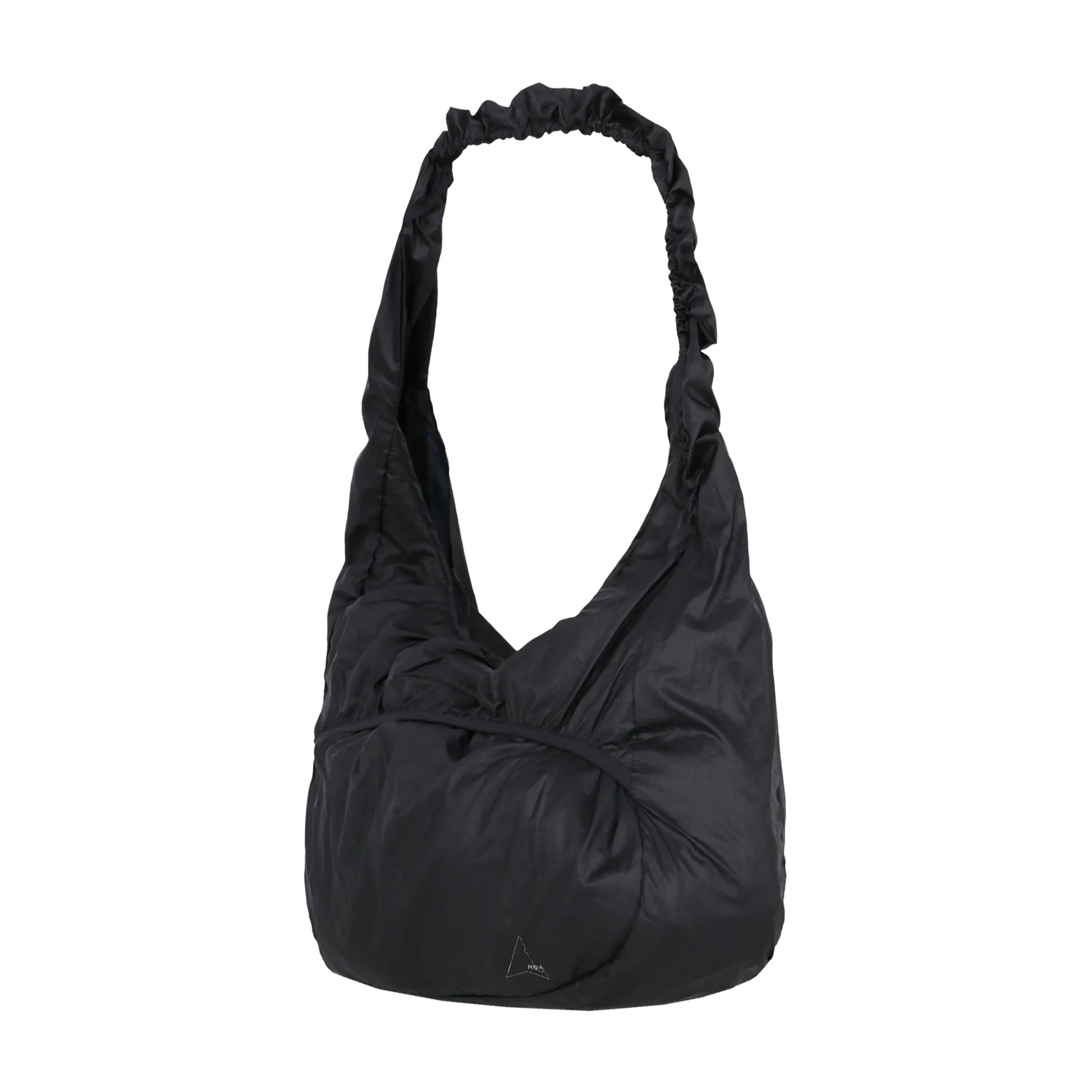 ROA - LAKI Packable Knot Bag Black – STUDY SHOWROOM STORE ROA - LAKI Packable Knot Bag Black – STUDY SHOWROOM STORE