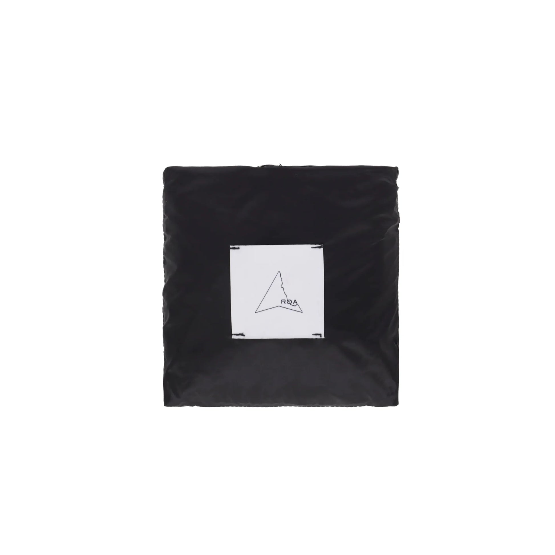 ROA LAKI Packable Knot Bag Black パッカブル仕様