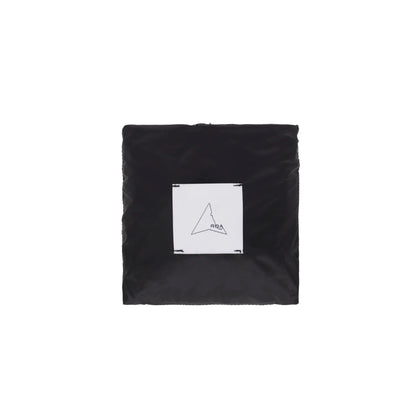ROA LAKI Packable Knot Bag Black パッカブル仕様