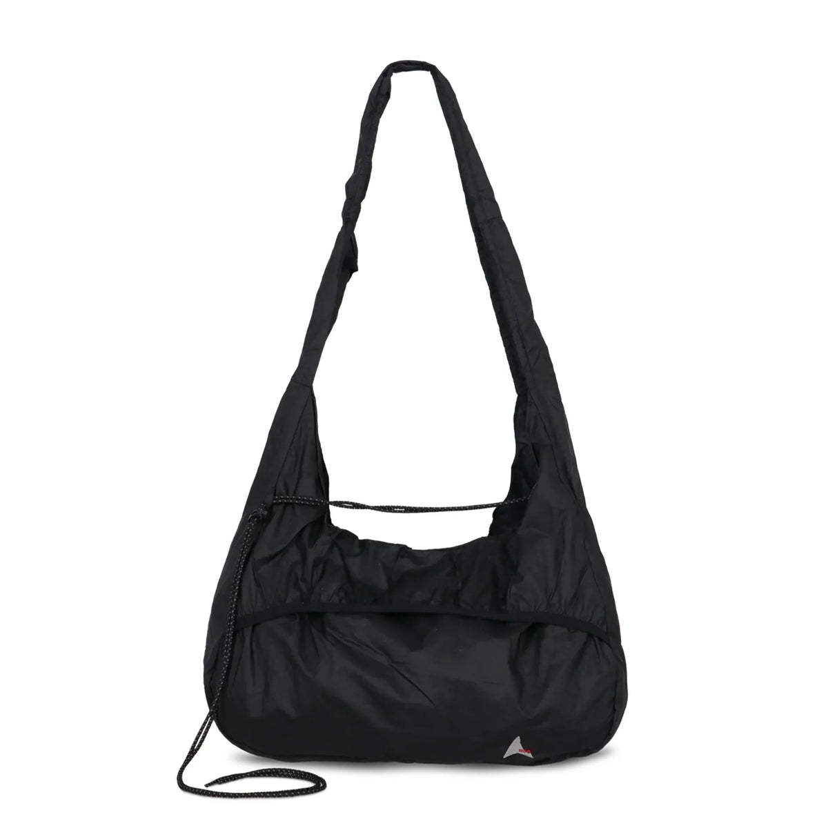ROA LAKI Packable Knot Bag Black 商品画像 正面
