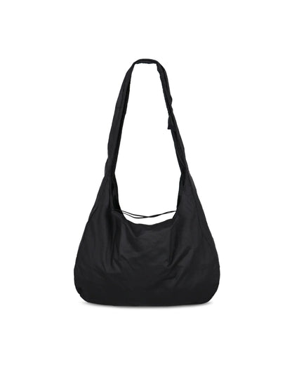 ROA LAKI Packable Knot Bag Black 背面