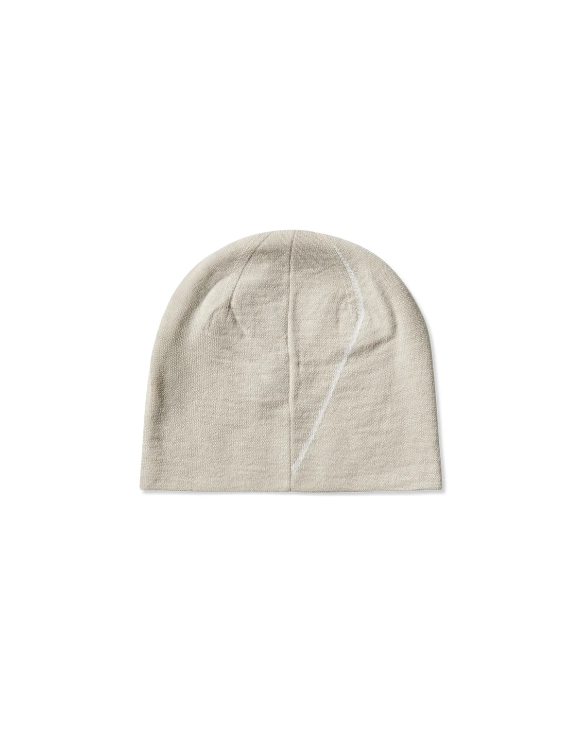 ROA LOGO Wool Beanie Off White 商品画像 背面