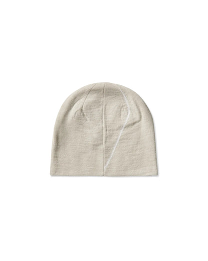 ROA LOGO Wool Beanie Off White 商品画像 背面