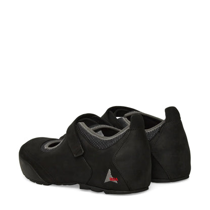 ROA Loie Black Grey 背面
