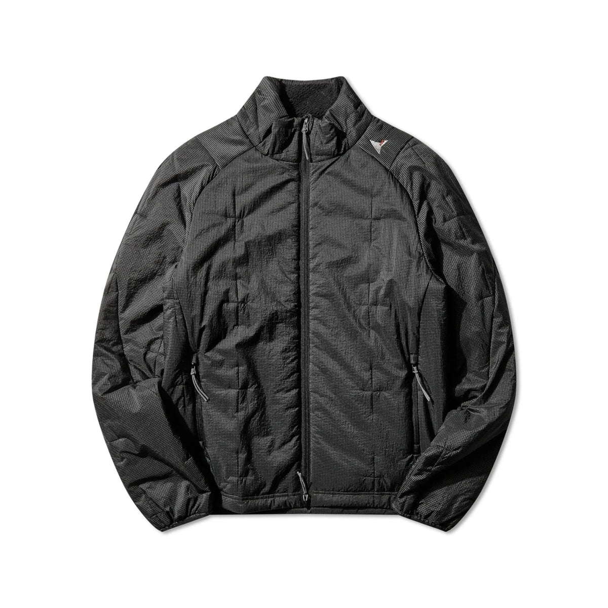 ROA MERAPI Ethermaloft Insulated Jacket Black 商品画像 正面