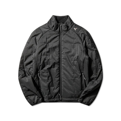ROA MERAPI Ethermaloft Insulated Jacket Black 商品画像 正面