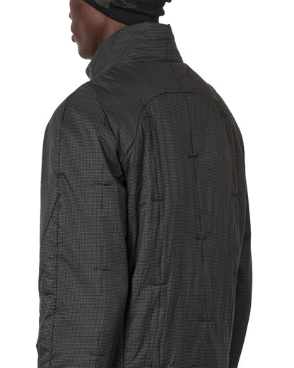 ROA MERAPI Ethermaloft Insulated Jacket Black 着用背面イメージ