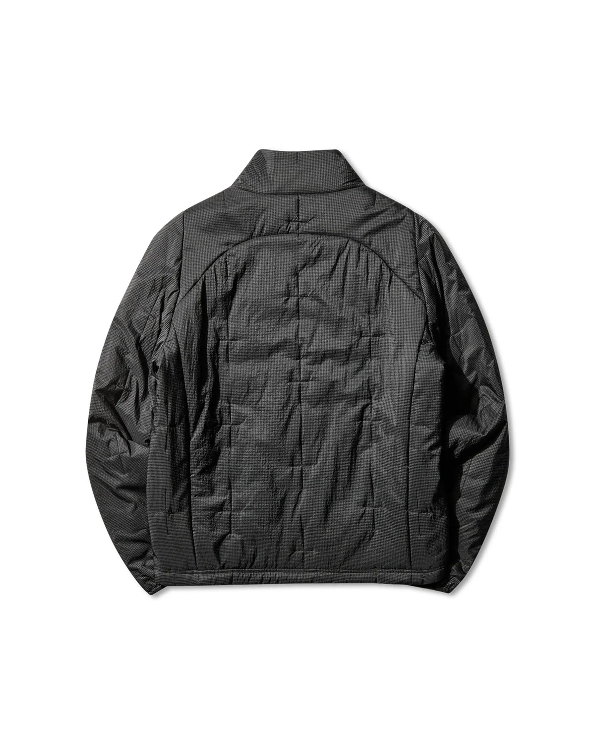 ROA MERAPI Ethermaloft Insulated Jacket Black 商品画像 背面