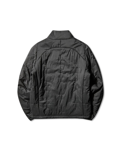 ROA MERAPI Ethermaloft Insulated Jacket Black 商品画像 背面