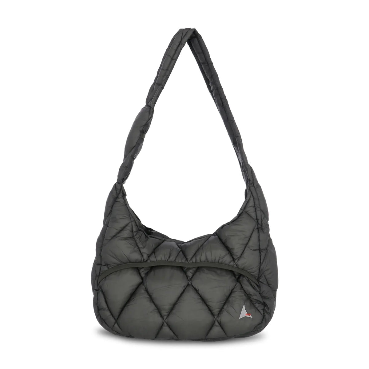 ROA NUNA Packable Bag Black 商品画像 正面