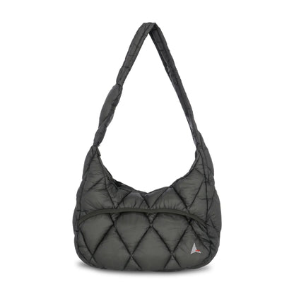 ROA NUNA Packable Bag Black 商品画像 正面
