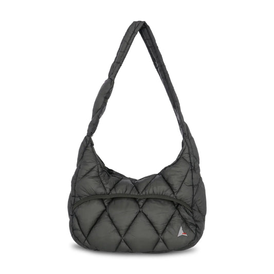 ROA NUNA Packable Bag Black 商品画像 正面