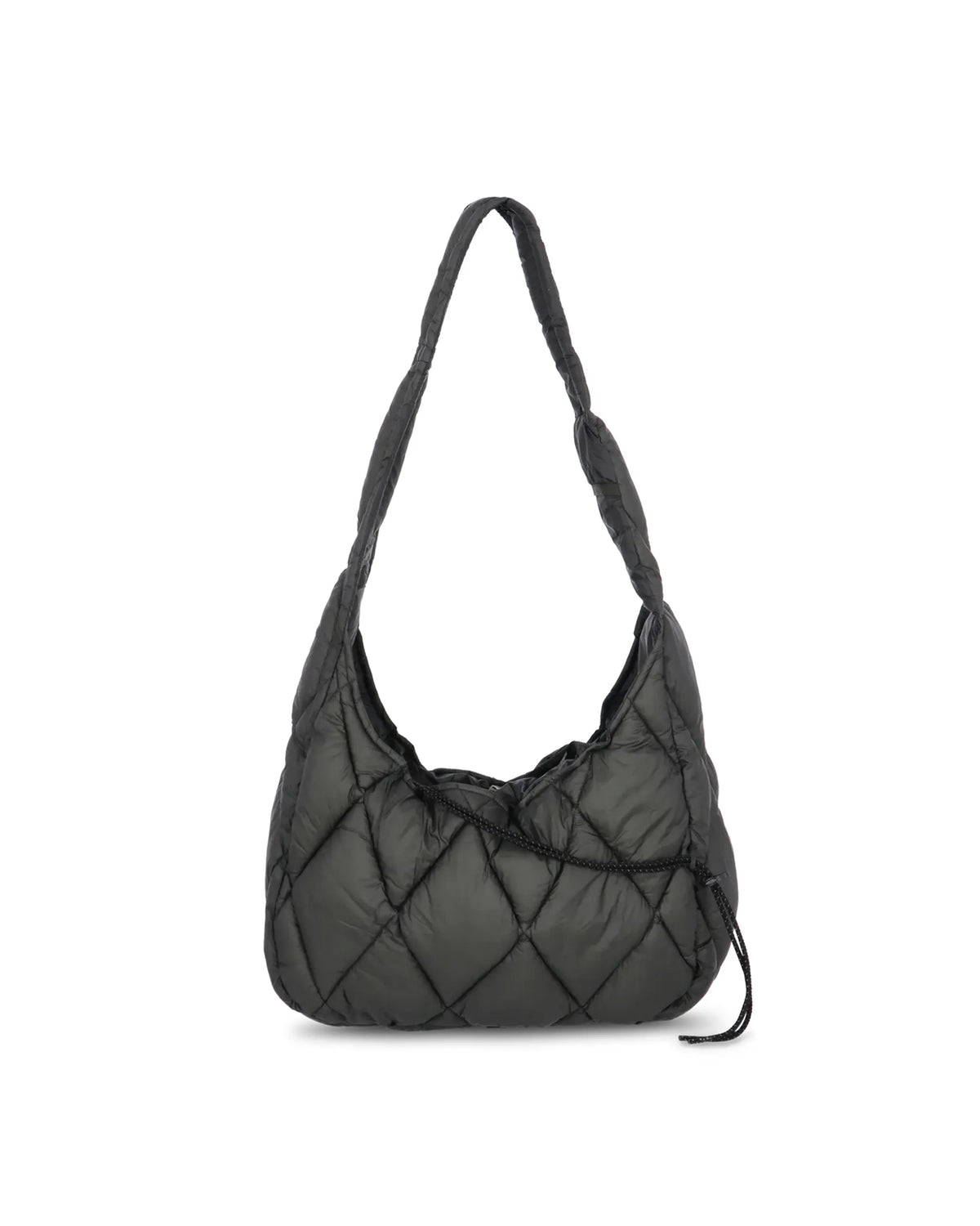 ROA NUNA Packable Bag Black 背面