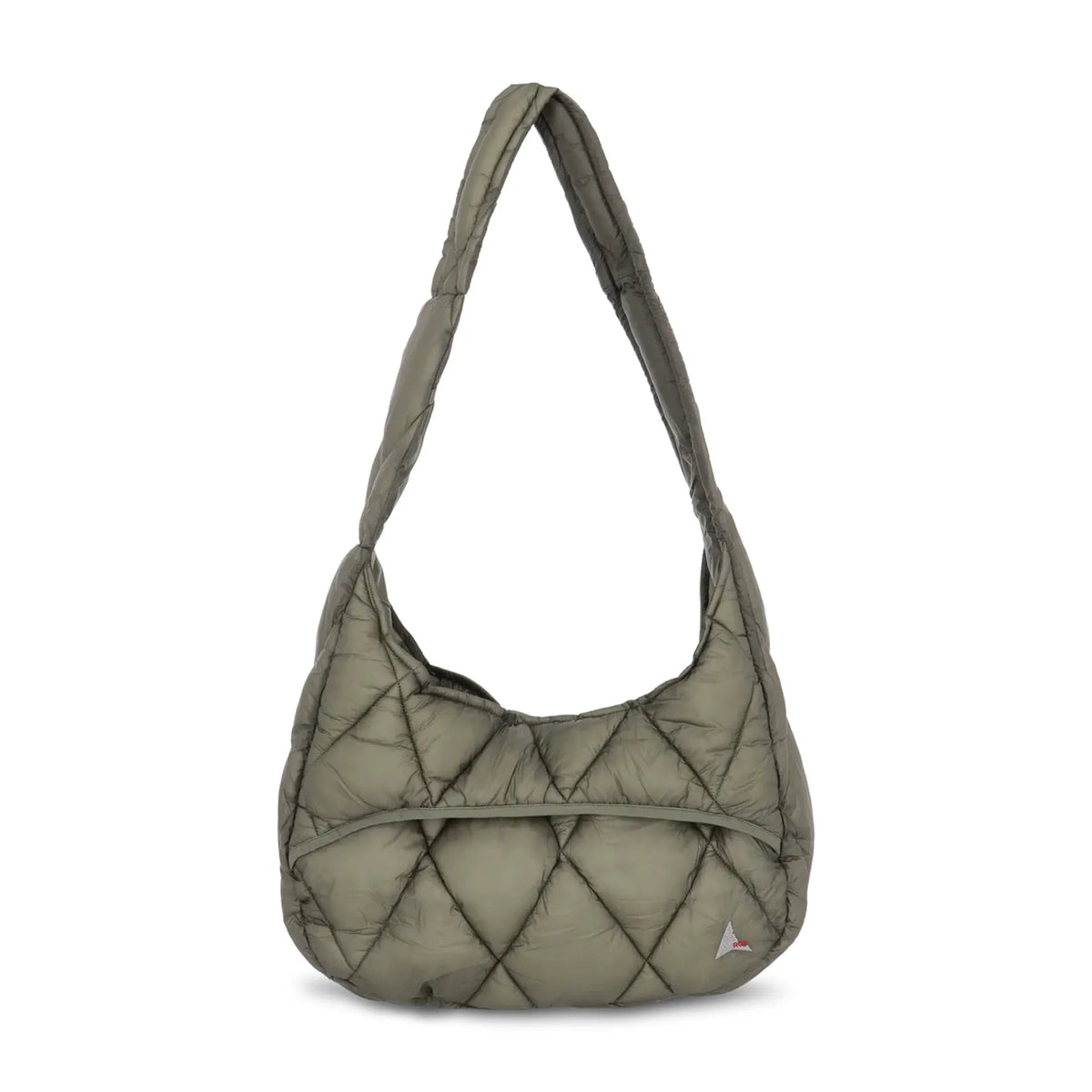 ROA NUNA Packable Bag Sage Green 商品画像 正面