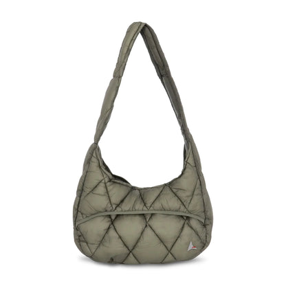 ROA NUNA Packable Bag Sage Green 商品画像 正面