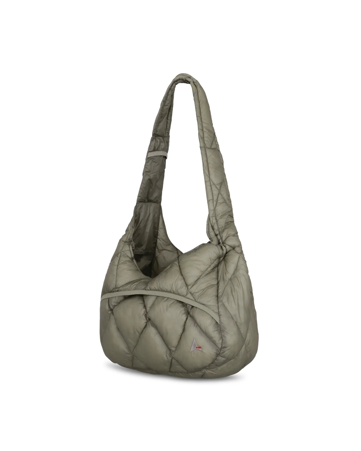 ROA NUNA Packable Bag Sage Green 商品画像 斜め