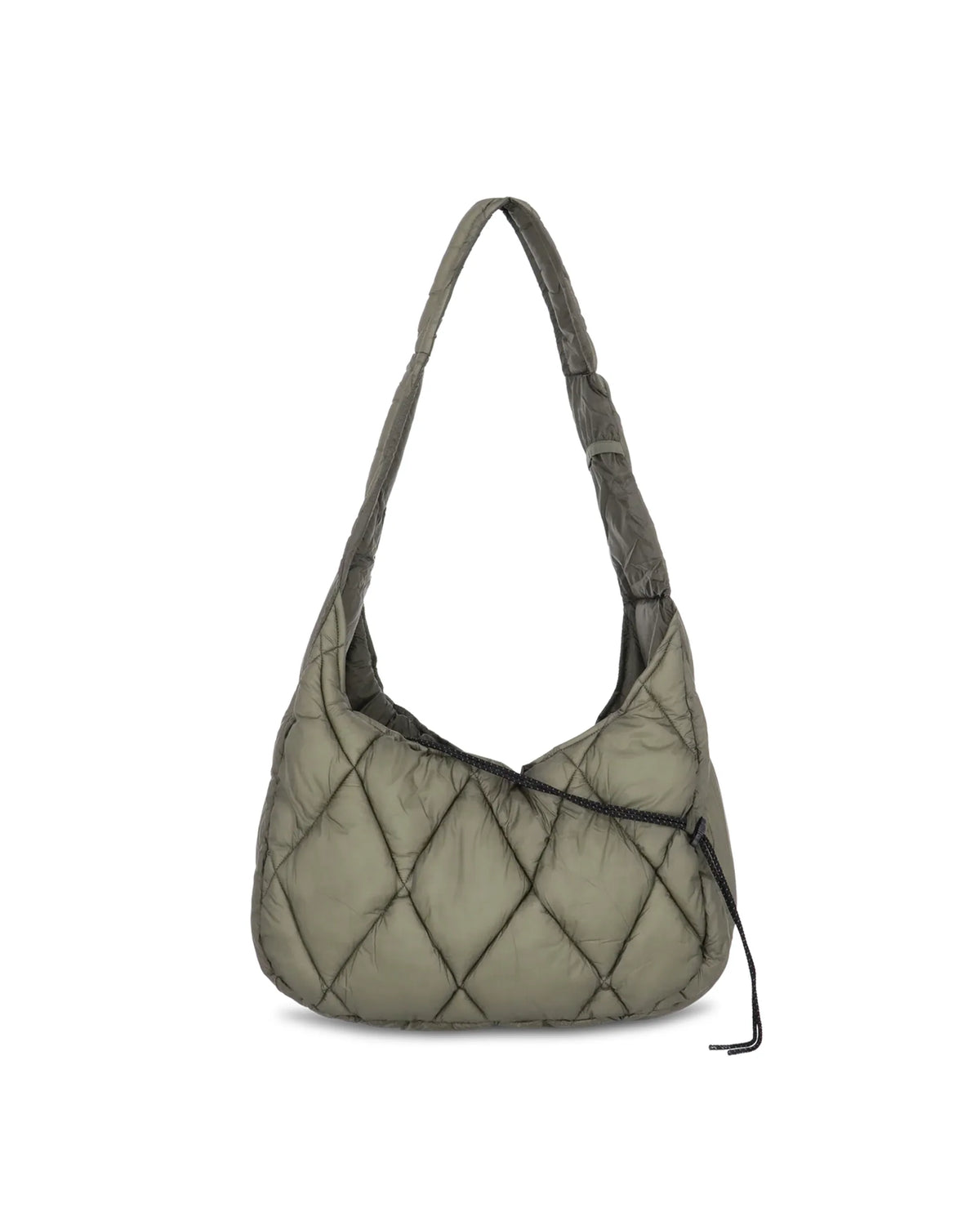 ROA NUNA Packable Bag Sage Green 商品画像 背面