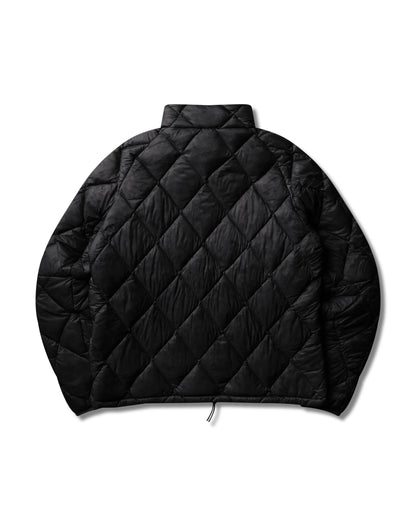 ROA Nuna 800 Fill Power Hooded Down Jacket Black 商品画像 背面