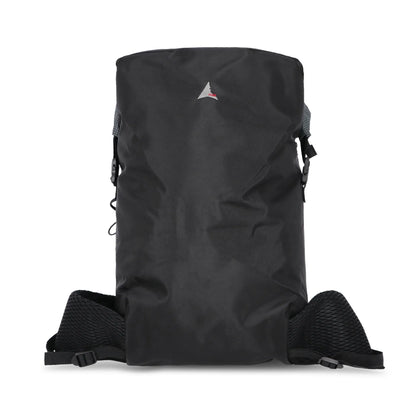 ROA TESTUDO 30L Technical Shell Backpack Black Dark Grey 商品画像 正面