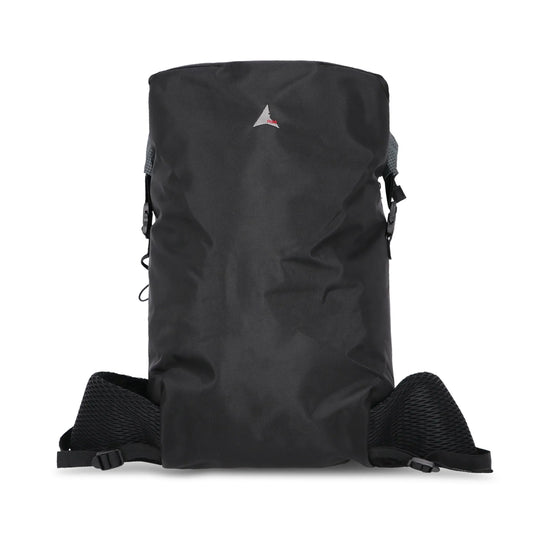 ROA TESTUDO 30L Technical Shell Backpack Black Dark Grey 商品画像 正面