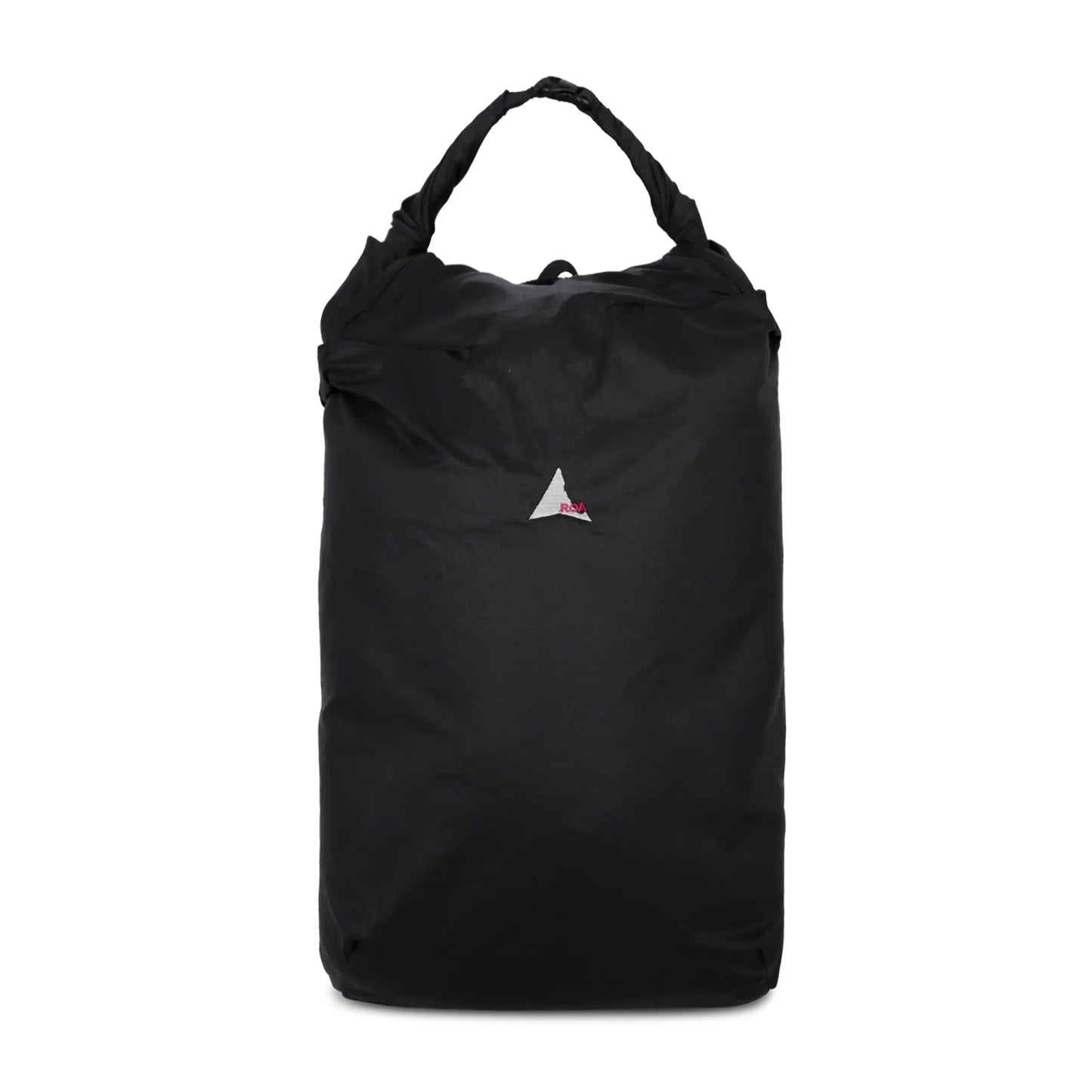 【未使用】ROA Packable Shoulder Bag ロア ROA - ROA（ロア）の VAPHI 15L Ripstop Packable Backpack Black