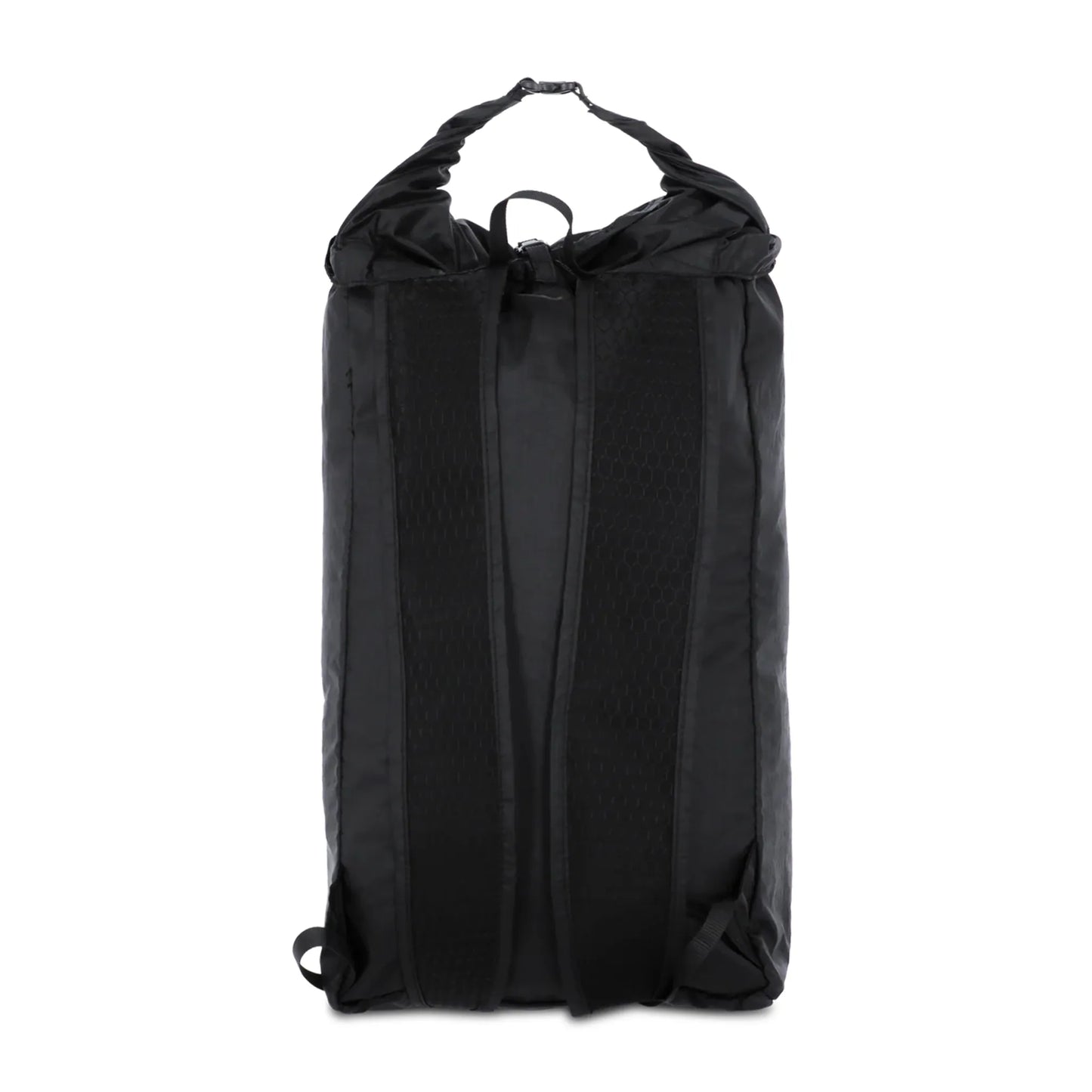 ROA - ROA(ロア)の VAPHI 15L Ripstop Packable Backpack Black ROA - ROA(ロア)の VAPHI 15L Ripstop Packable Backpack Black