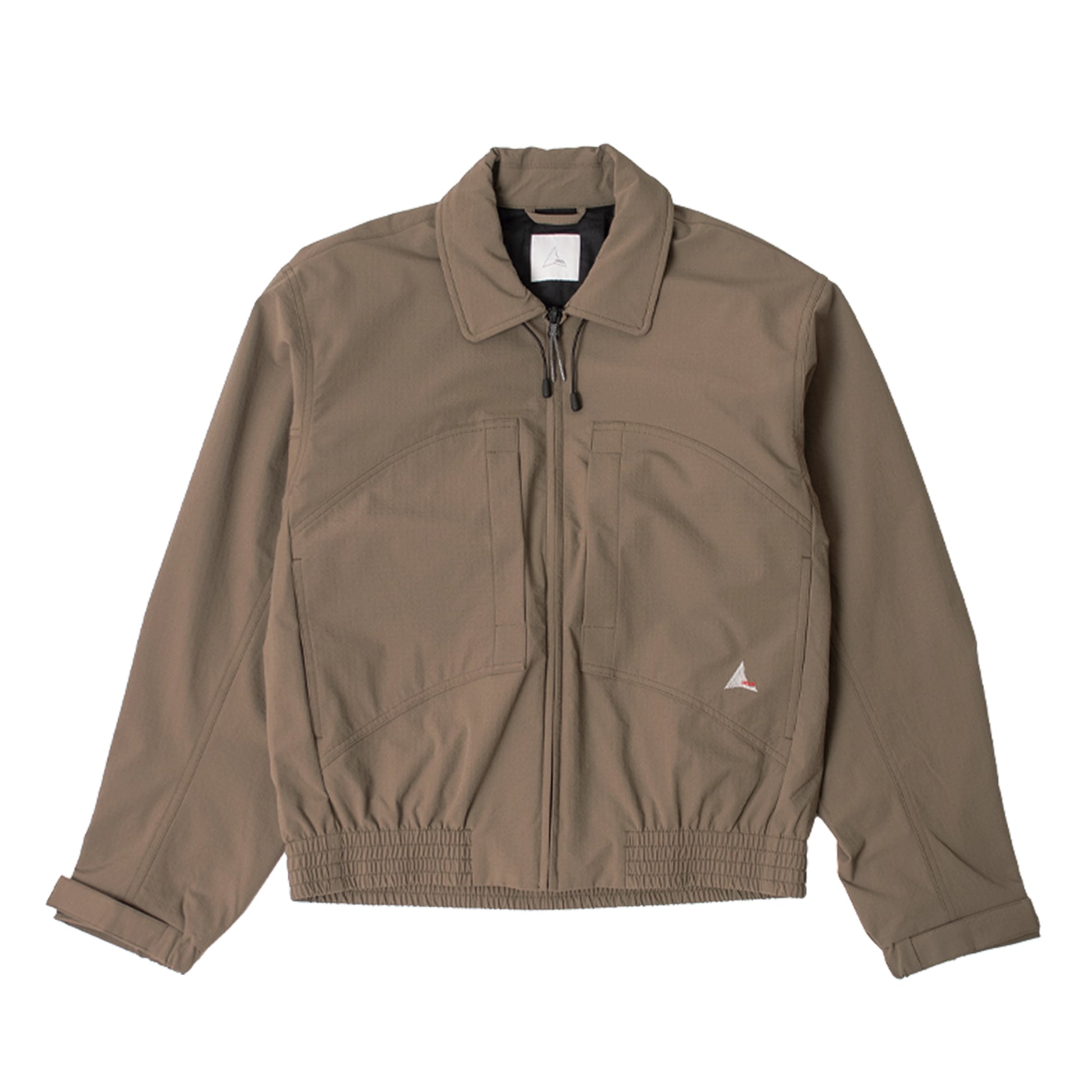 ROA - Pilot Jacket Olive – STUDY SHOWROOM STORE ROA - Pilot Jacket Olive – STUDY SHOWROOM STORE