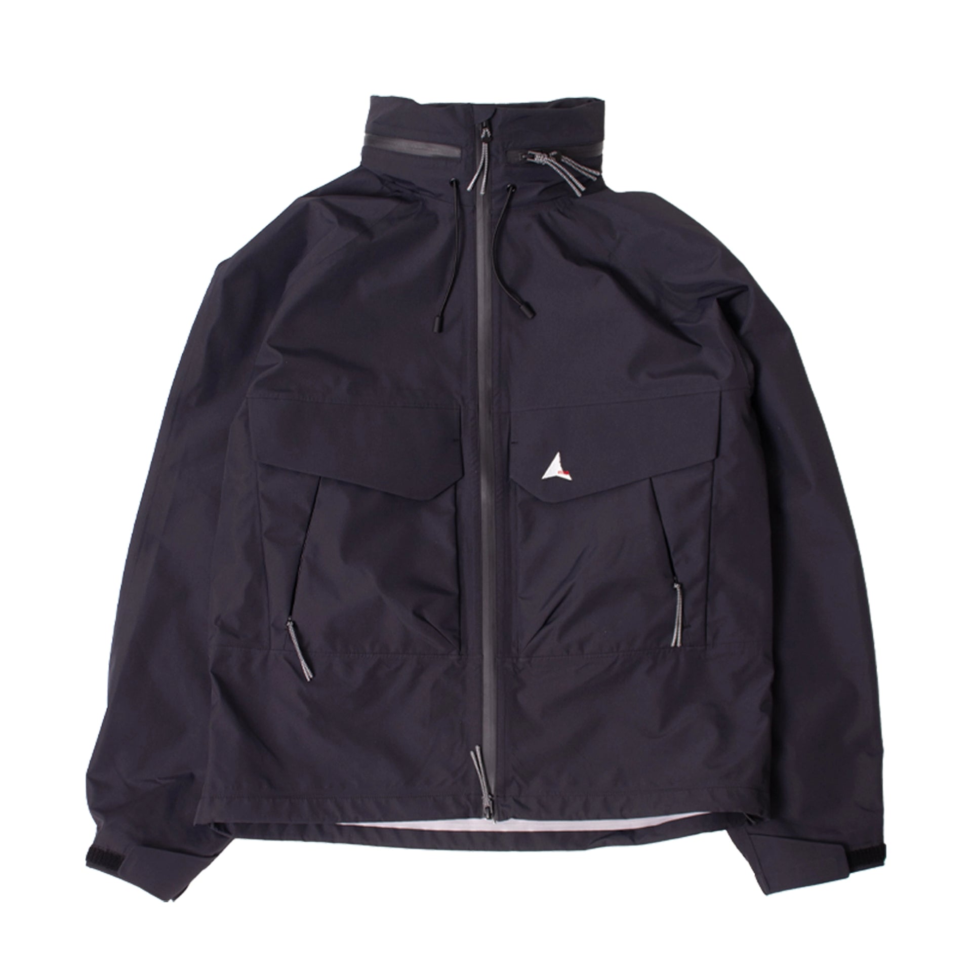 ROA_3L_Creek_Jacket_Black_RBMW