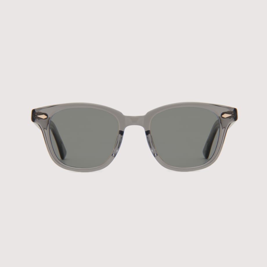 NOCHINO OPTICAL SANSUI #10 SAFETY GREY x GREY GREEN to D.GREY【NOCHINO-N2】(N)