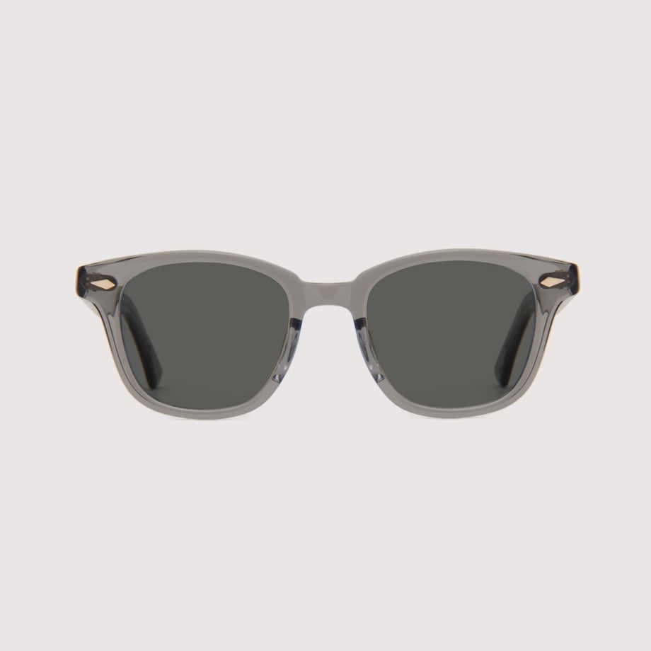 NOCHINO OPTICAL SANSUI #10 SAFETY GREY x GREY GREEN to D.GREY【NOCHINO-N2】(N)