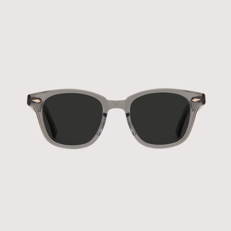 NOCHINO OPTICAL SANSUI #10 SAFETY GREY x GREY GREEN to D.GREY【NOCHINO-N2】(N)