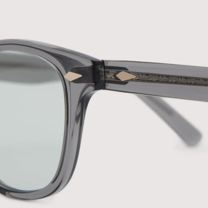 NOCHINO OPTICAL SANSUI #10 SAFETY GREY x GREY GREEN to D.GREY【NOCHINO-N2】(N)